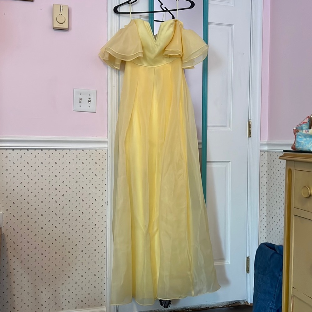 NWT XS Formal Prom Wedding Guest Boutique 1861 Maniju Dress NEVER WORN